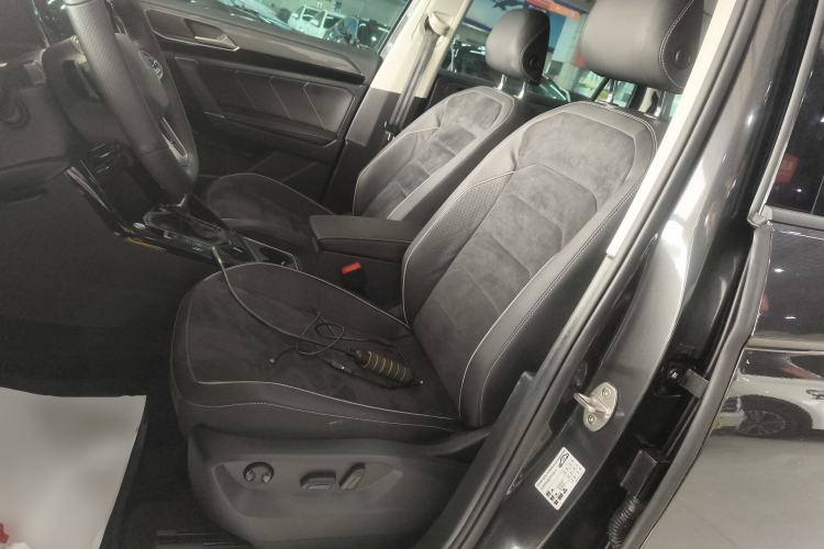 Used Volkswagen Tayron 2020 330TSI Two-Wheel Drive Luxury Connected Pro Edition