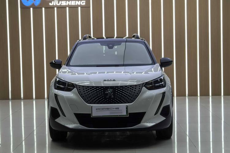 Used Peugeot e2008 2020 Fēngshàng Version
