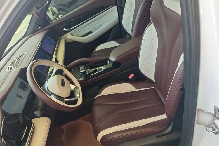 Used Geely Auto Monjaro L 2021 2.0TD DCT EVO Two-Wheel Drive Smart Luxury Version
