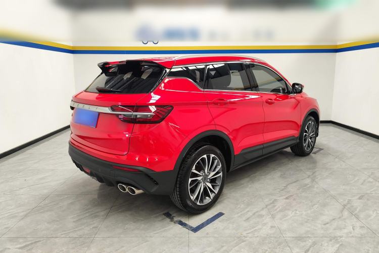 Used Geely Auto Coolray 2020 PRO 260T DCT Knight