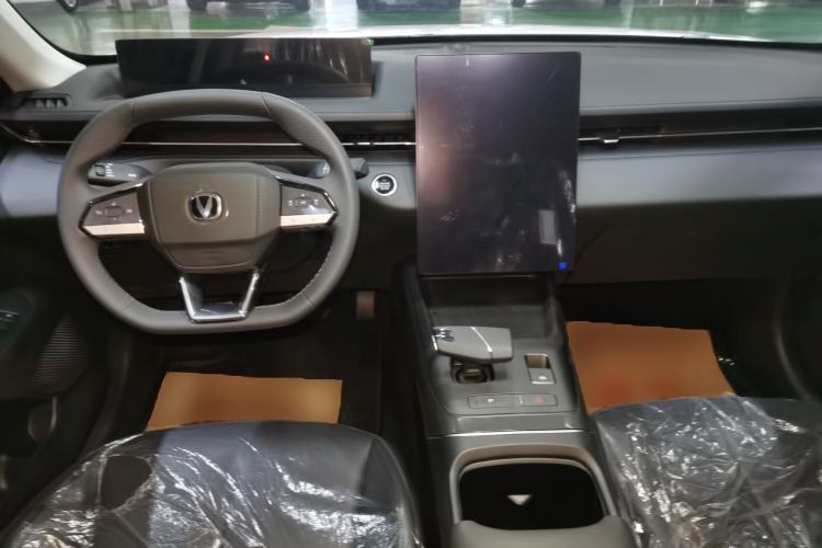 Used Changan Eado 2025 Blue Whale 1.5T 500Bar Prestige Model