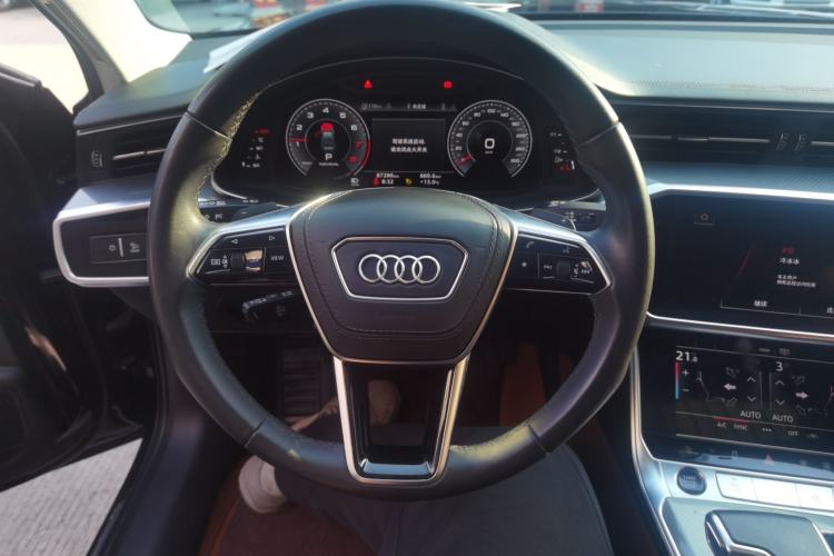 Used Audi A6L 2023 45 TFSI Prestige Elegant Edition
