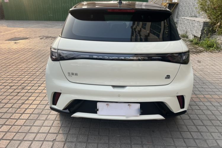 Used BYD Dolphin 2021 405 km Fashion Edition