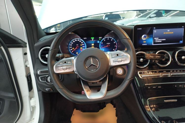 Used Mercedes-Benz C-Class 2021 C 260 Star Edition
