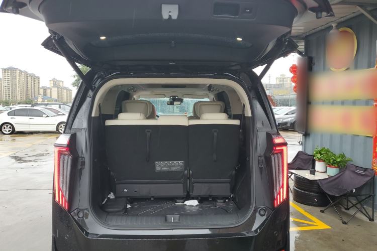 Used GAC Trumpchi E9 2023 E9 Championship Edition