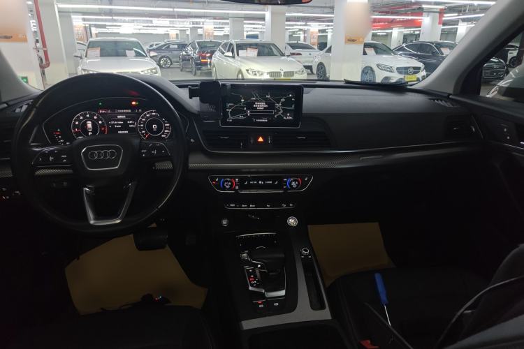 Used Audi Q5L 2018 45 TFSI Prestige Fashion Edition China VI Emission Standard