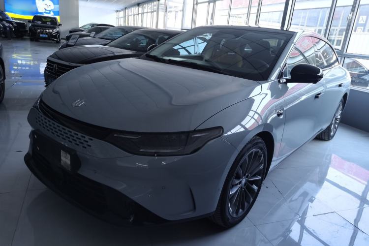 Used Leapmotor C01 2024 Range-Extended 316 Deluxe Edition
