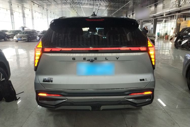 Used Geely Auto FX11 2023 1.5TD DCT Luxury Version
