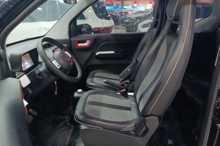 Used Wuling Hongguang MINIEV 2022 GAMEBOY 300km Enthusiast Model with Lithium Iron Phosphate