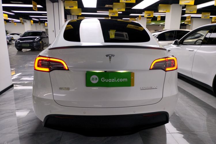 Used Tesla Model Y 2021 Performance High-Performance All-Wheel-Drive Version
