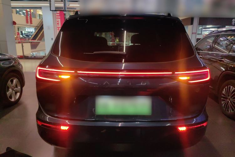 Used Hima AITO M7 2024 1.5T Intelligent Driving 4WD Ultra Version 6 Seats
