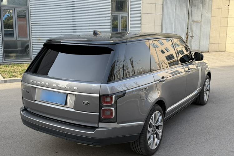 Used Land Rover Range Rover 2021 3.0 L6 Century Extended Classic Edition
