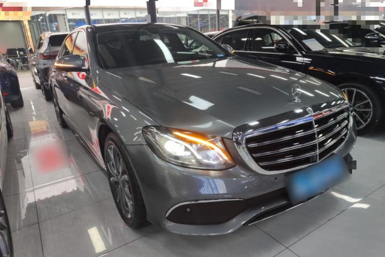 Used Mercedes-Benz E-Class 2020 Restyled E 300 L Sporty and Stylish Edition