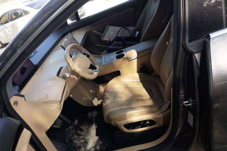 Used Hima Luxeed R7 2024 All-Electric 736 km Ultra