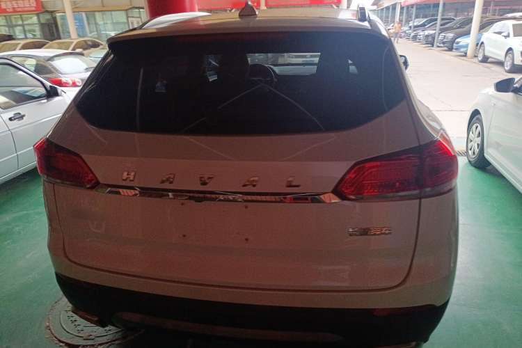 Used Haval H4 2019 1.5 GDIT DCT Elite Smart Connect Version China V Standard

