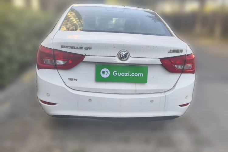 Used Buick GT 2016 15N Automatic Entry-Level Trim
