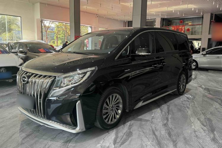 Used GAC Trumpchi M8 2021 Master Series 390T Ultimate Edition