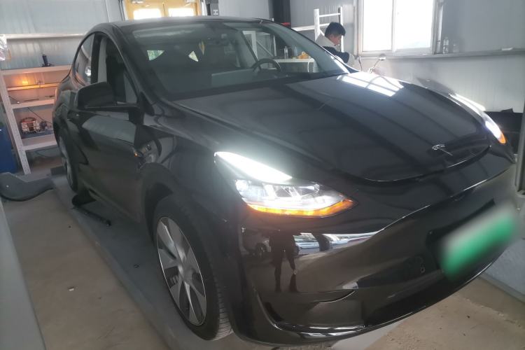 Used Tesla Model Y 2022 Rear-Wheel-Drive Version
