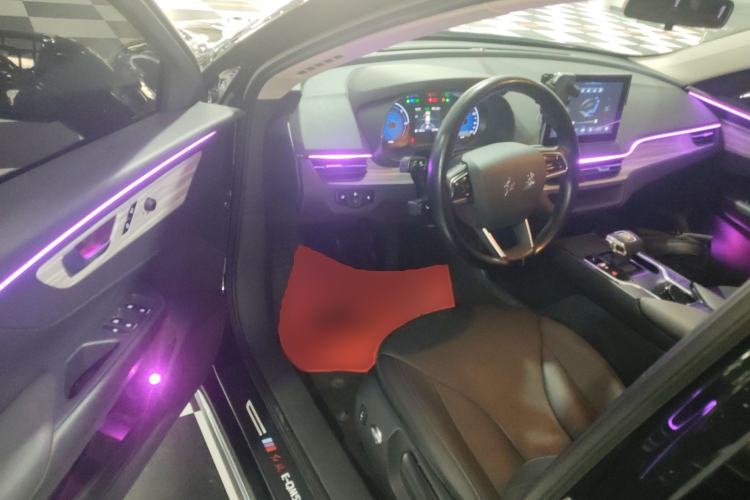 Used Hongqi E-QM5 2023 620km PLUS
