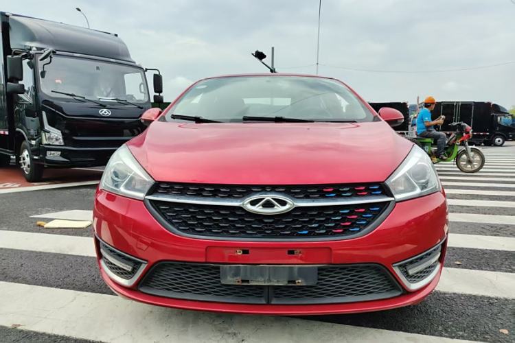 Used Chery Arrizo 5 2017 1.5L Manual Lingchao Edition
