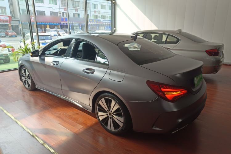 Used Mercedes-Benz CLA 2018 CLA 200 Style Edition

