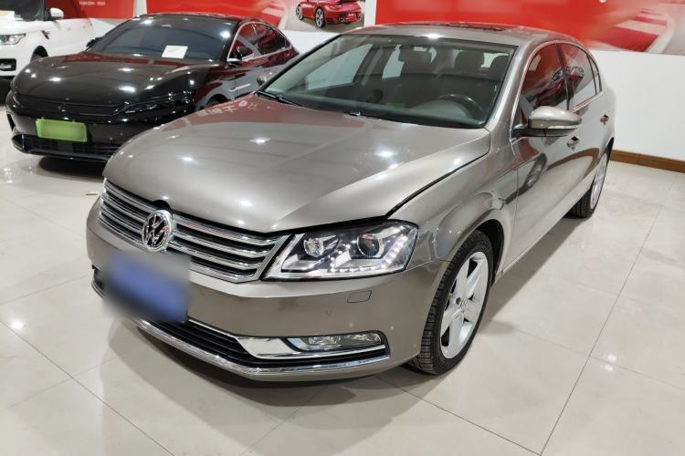 Used Volkswagen Magotan 2016 1.8TSI Luxury Comfort Model