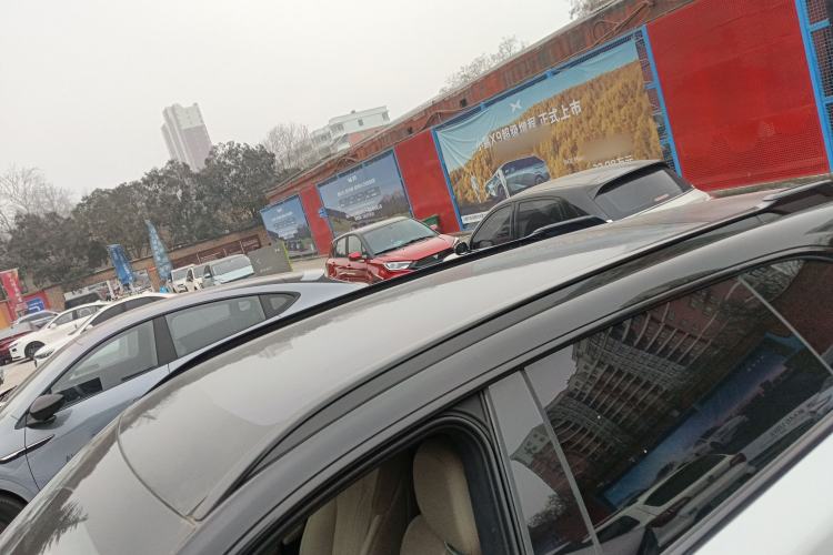 Used XPeng G9 2025 625 Long-Range Max