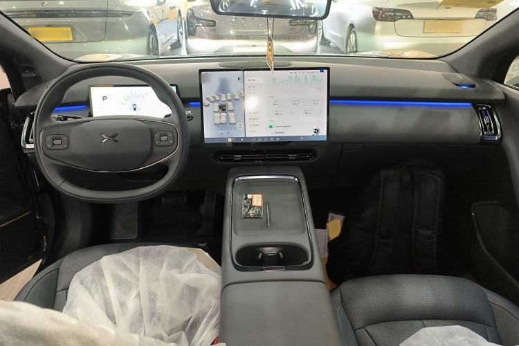 Used XPeng P7+ 2024 Long-Range Max