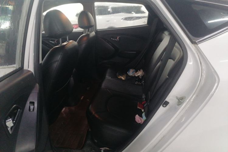 Used Hyundai ix35 2013 2.0L Automatic 2WD Comfort GL China IV Standard
