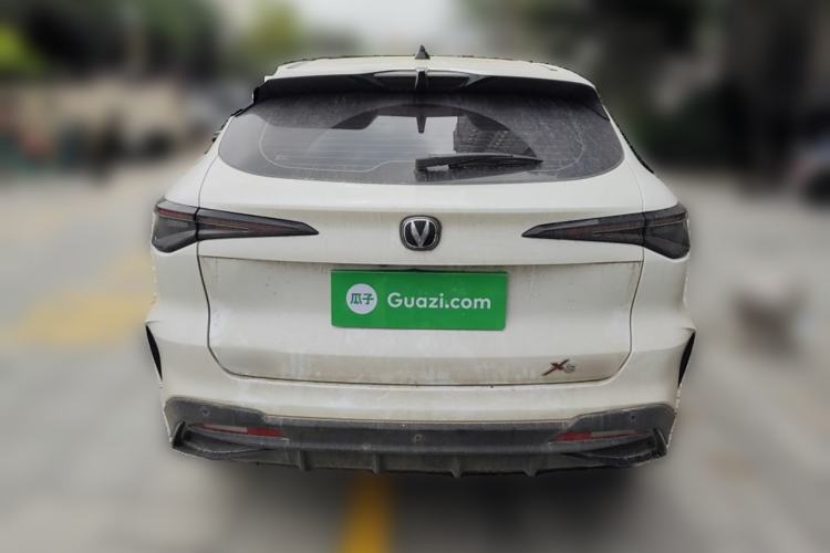 Used Changan X5 PLUS 2024 1.5T DCT Enjoyment Version
