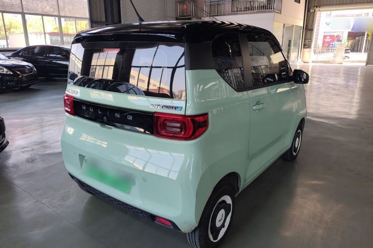 Used Wuling Hongguang MINIEV 2022 Macaron Fashion Edition Lithium-Nickel-Cobalt-Alpha-oxide