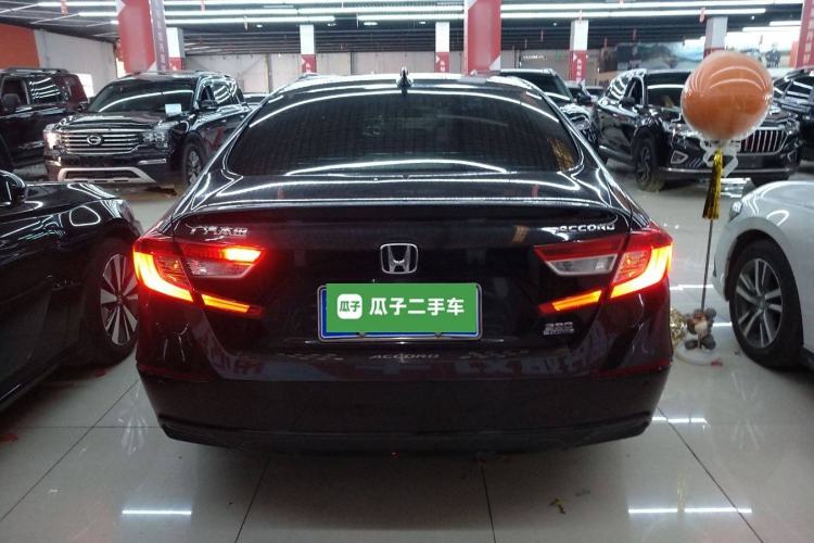 Used Honda Accord 2018 230TURBO Comfort Version National V

