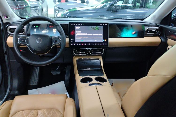 Used Leapmotor C11 2024 Range-Extended 300 Luxury Edition
