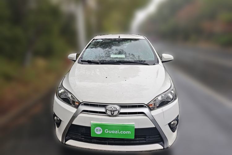 Used Toyota YARiS L Zhi Xuan 2014 1.5G Automatic Xuan Dong Edition
