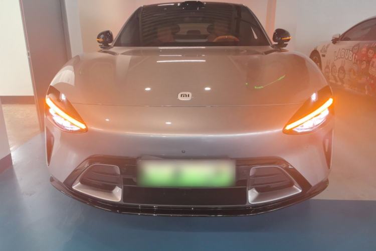 Used  YU7 2025 Ultra-Long Range All-Wheel Drive Pro Version
