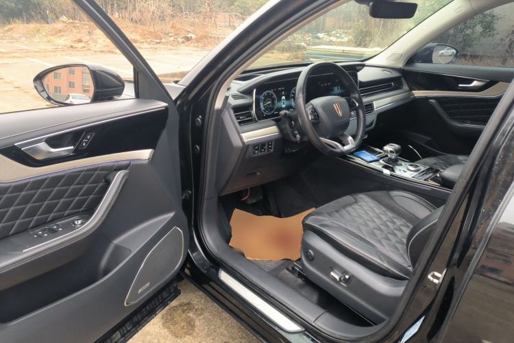 Used Hongqi HS5 2019 2.0T Smart Connect Flagship Edition