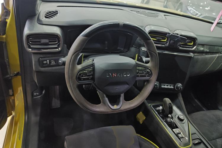 Used Lynk & Co 03 2020 03+ 2.0TD Automatic Wind-Chasing Edition