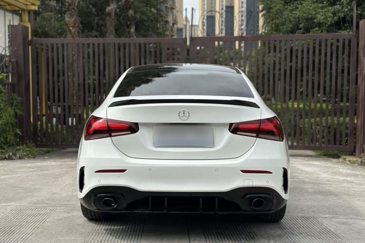 Used Mercedes-Benz A-Class 2020 Restyled A 200 L Sport Sedan Fashion Version
