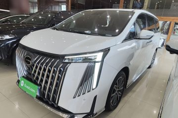 Used GAC Trumpchi M8 2024 Master Series 400T Prestige Edition