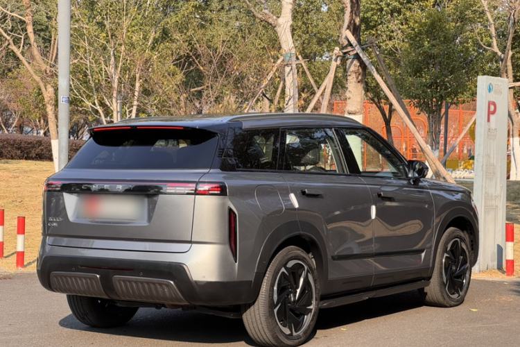 Used Chery Tiggo 7 C-DM 2025 1.5T 120KM Luxury Trim
