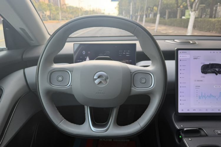 Used Nio ET5 2022 75 kWh
