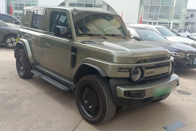 Used  V23 2025 401 Two-Wheel Drive Advanced Edition