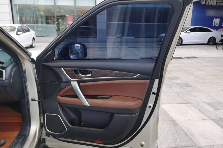 Used Honda UR-V 2017 370TURBO Four-Wheel Drive Prestige Edition China V
