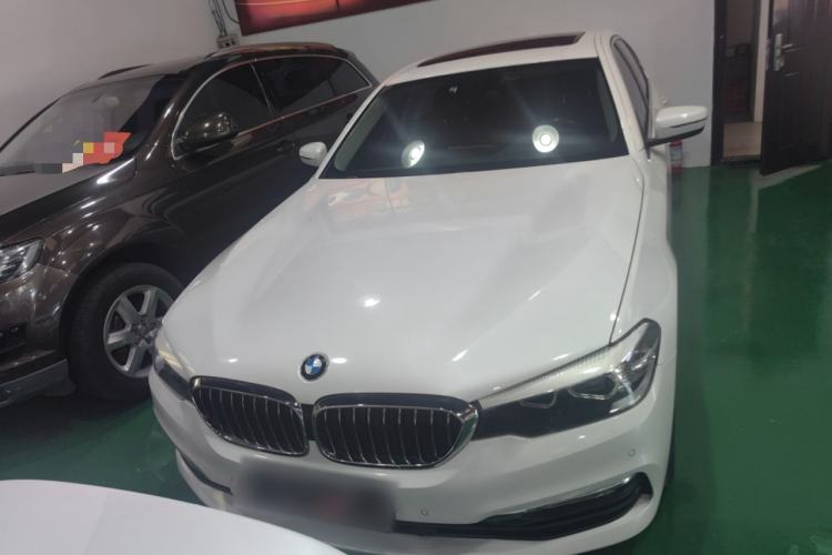 Used BMW 5 Series 2018 528Li Launch Special Edition
