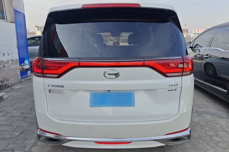 Used GAC Trumpchi M8 2021 Lingxiu Series 390T Ultimate Edition