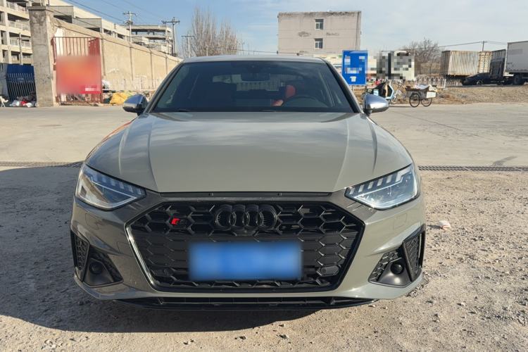 Used Audi S4 2022 S4 3.0TFSI
