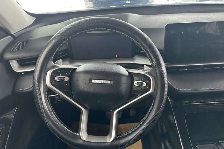 Used Haval H6 2022 3rd Generation 1.5T Automatic Two-Wheel Drive Pro
