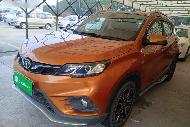 Used Soueast DX3 2018 1.5L Manual Luxury Model