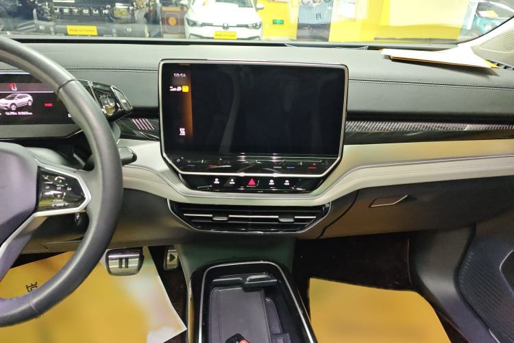 Used Volkswagen ID.6 CROZZ 2022 Long-Range PRO Edition