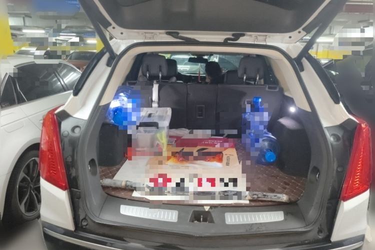 Used Cadillac XT5 2016 25T Luxury Model
